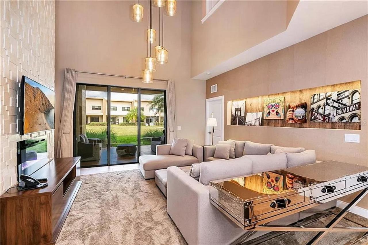 Magic Village 4 Bedroom! Welcome Home! Orlando Exterior photo
